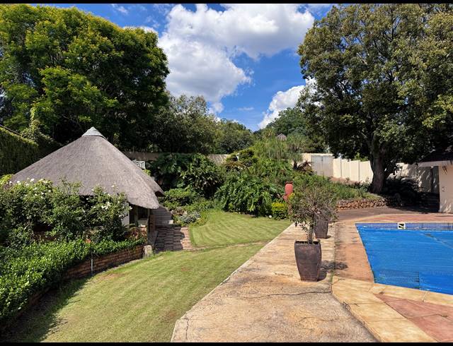 4 BEDROOM FREEHOLD FOR SALE IN WATERKLOOF RIDGE